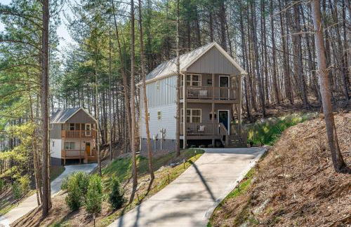 Ideal Location and Mountain Views Chattanooga Home! - Foto 31