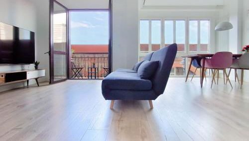 AKURA apartment, con aire acondicionado - Foto 2, soundproof, furniture, heating