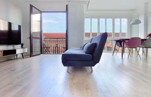 AKURA apartment, con aire acondicionado - Foto 2