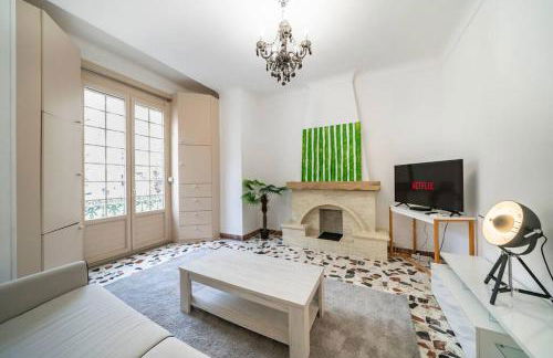 Monte Carlo Monaco border, hypercenter, familly friendly - Foto 7