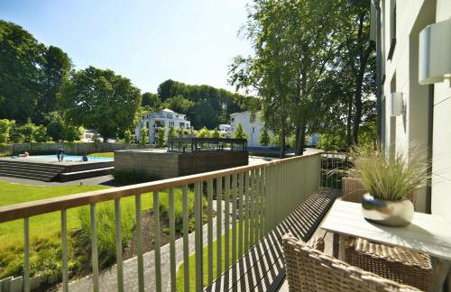 Ferienwohnung Strandlounge in den Parkvillen Binz - Foto 2