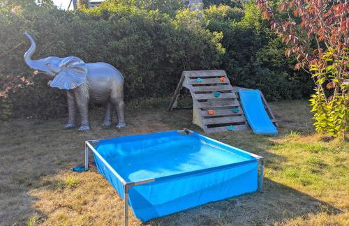 Sea View Villa with Huge Garden & Table Tennis - Foto 38