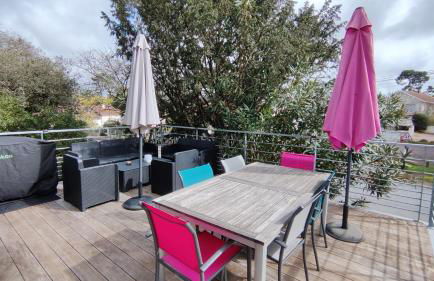 Villa Papillon***. Location appartement 1er étage. - Foto 7