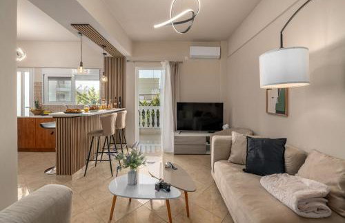 Casa Antigone-Cozy Athens Stay near Metro Mall - Foto 1