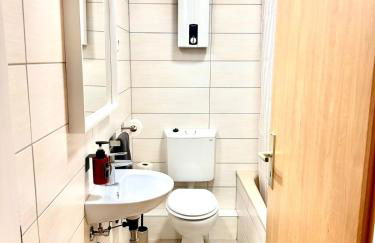 Moderne Unterkunft mit Parkplatz & Smart-Tv - Foto 7