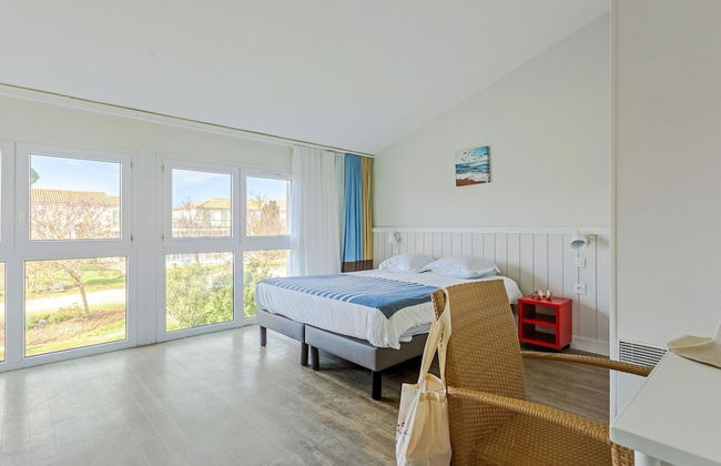 Residence Le Palais des Gouverneurs, St. Martin-de-re - Foto 4