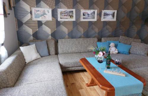 Stilvolle Ferienwohnung im Eichsfeld - Foto 8