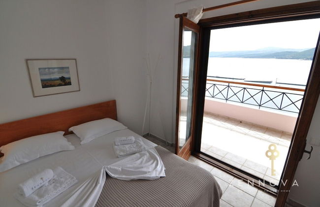 Zennova 43 Pirgadikia Sky & Sea Home - Foto 7