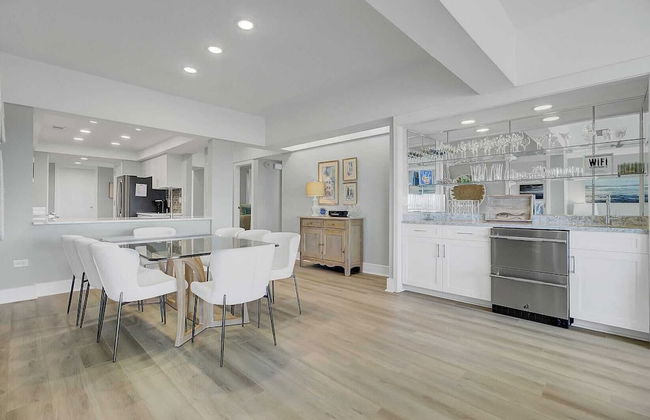 1408 Ocean Club by Avantstay Oceanfront Home w/ Amazing Views! - Photo 8