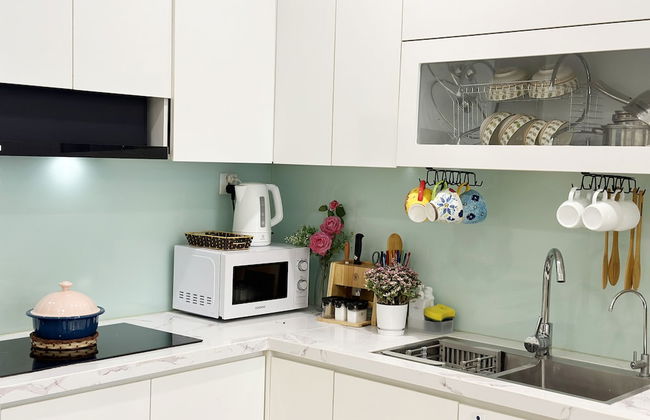 Armin Homes 2BR Vinhomes Ocean Park - Foto 13