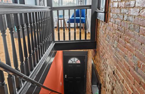 Walkable Historic District Riverview Escape - Foto 68