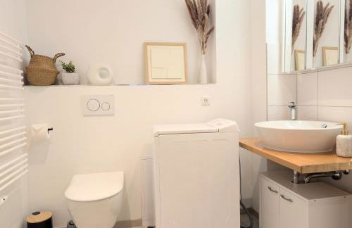 Neu! Münchner Oase mit zwei Terassen - Foto 6