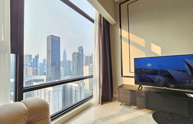 Axon Suites Bukit Bintang - Foto 15