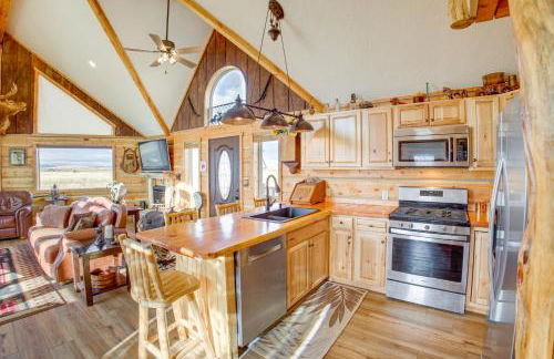 Roberts Home with Western Decor and Mountain Views! - Foto 7