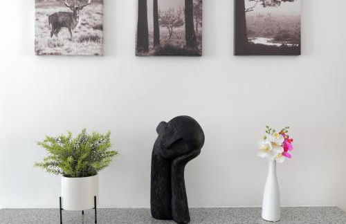 Casa di Nero Komfort mit Innenstadtlage und Balkon - Foto 17