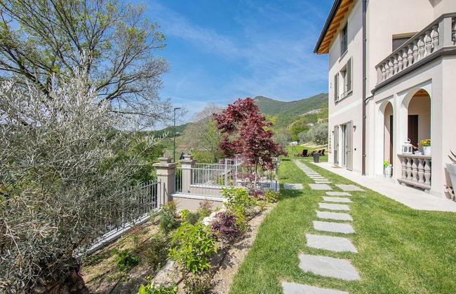 Ricomilla-ulivo -balcony, Garden & Privat - Foto 18