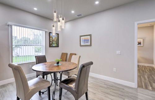 Palm Bay Home with Patio and Yard - 12 Mi to Beach! - Foto 12