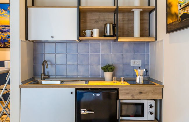 Napoli Central Station Apts & Suites - Foto 37