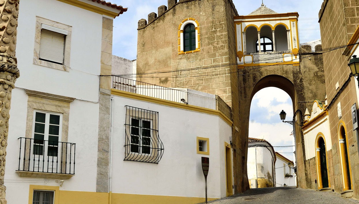 Tour privado por Elvas