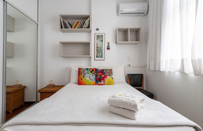 3 Minutes From Leme Beach Grc701 - Foto 29