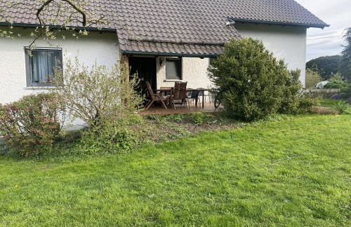 Ferienhaus Heimberg - Fischach - Foto 5