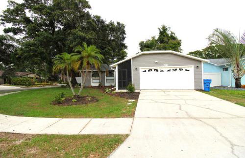 PetFriendlySpaciousHomeByCrystalBeachGameRoomPOOL - Foto 14