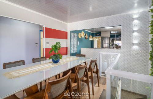 Apto c/ Varanda e 3 Quartos próx. a praia RSU3842 - Foto 8