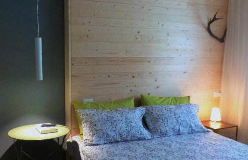 Maison 4 jardin - Casa design ai margini del bosco - Foto 26