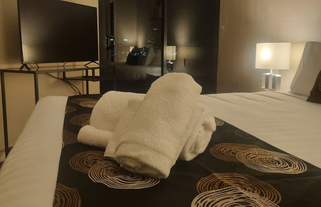 Accent Accommodation at Docklands Melbourne - Foto 43