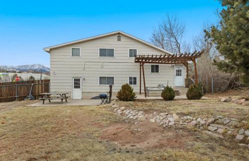 Pet Friendly near Garden of the Gods AF Academy - Foto 22