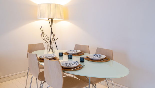 Servicio de comidas en la habitación