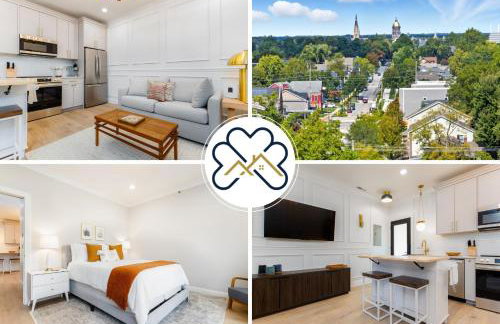 The Darby CondoCozy 1Br Condo 1mi to ND campus - Photo 1