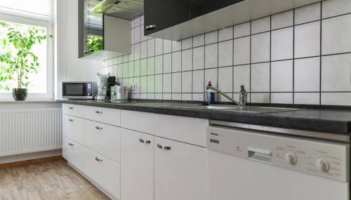 Ferienwohnung Lerbachtal R2 - Foto 5, stove, dishwasher