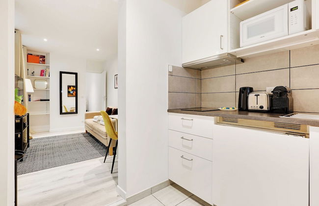 Cosy Apartment - 1br/4p - Musee du Louvre - Photo 12