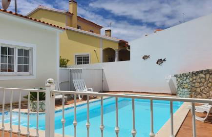 Encantadora Vila Amoreira, perto Óbidos O Refúgio perfeito - Foto 19