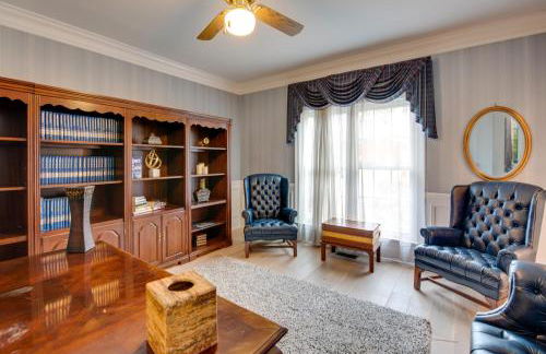 Douglasville Lake Home with Private Pool and Gazebo! - Foto 18