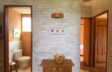 Chalé Aconchegante, Paz e Natureza - Foto 34