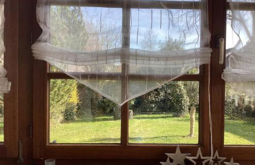 Ferienwohnung mit eigenem Eingang und Garten für 2-4 Personen - Foto 14