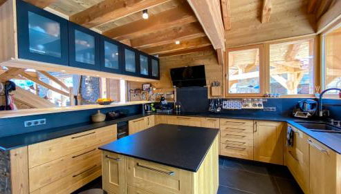 Chalet Grand Area - Photo 5, dishwasher