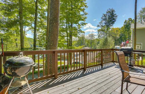 Boat, Hike and Fish Rustic Greenwood Retreat - Foto 24