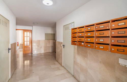 Casa Playa Guadalmar, beautiful apartment in front of the sea, wifi, AC, smart TV, Private parking - Photo 49
