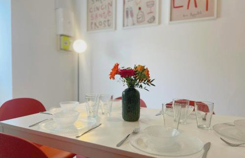 Terrazzo - Appartement 6 personnes - Check in h24 & Wifi - Foto 12