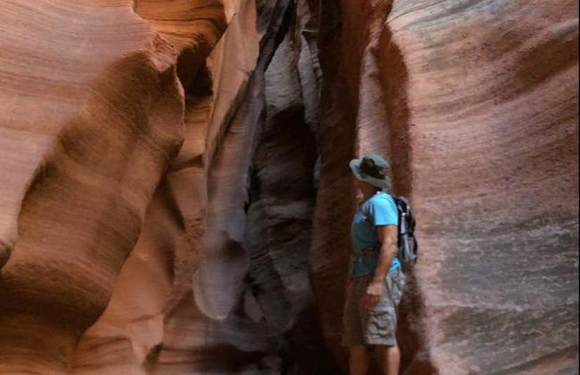Antelope Canyon X Hiking Tour - Foto 2
