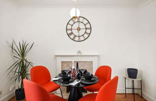 Cosy Apartment 5 guests 3 beds 1 sofa bed Lewisham - Foto 6