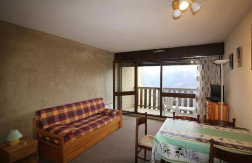 Studio cabine spacieux à 250m des pistes, 4 couchages, parking gratuit - Auris en Oisans - FR-1-297-248 - Foto 6