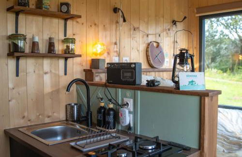 Tiny-House - 5 min de Montélimar - Salle de bain italienne & grand confort - Foto 58