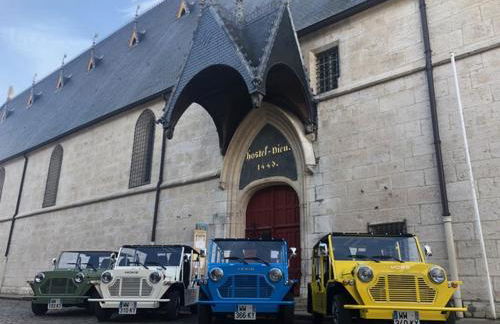 Au Pied des Vignes - Maison au Coeur du Vignoble - Foto 17
