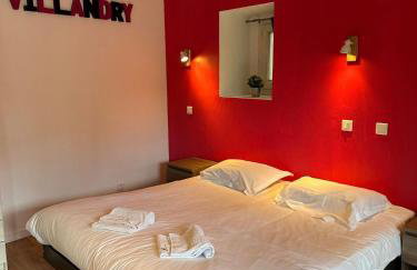 Studio 2 personnes Villandry avec jardin - Foto 2