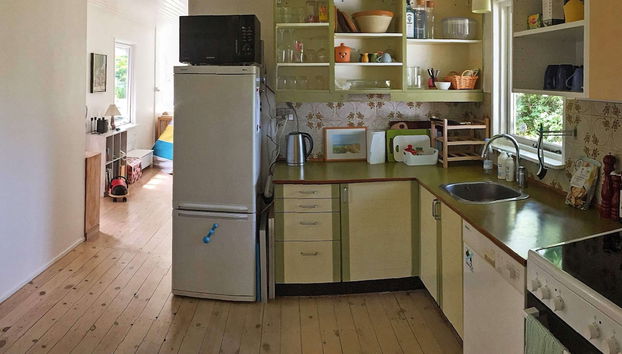 5 Person Holiday Home in Vejby - Foto 4, Interior