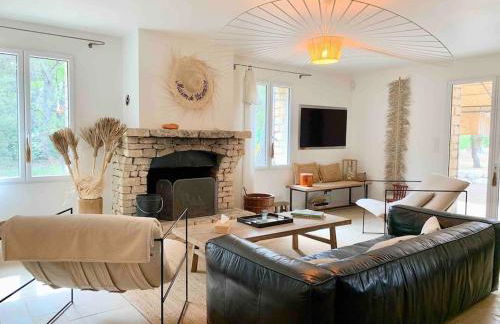 Villa Piscine Vue exceptionnelle - Foto 5